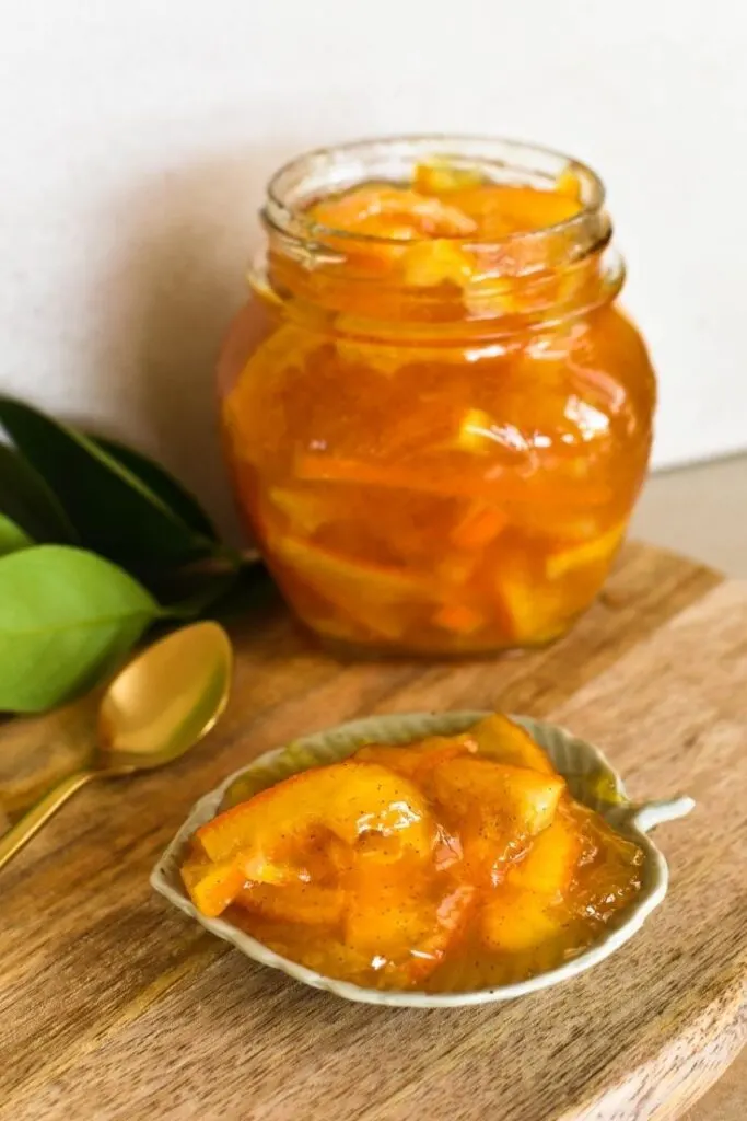 orange marmalade