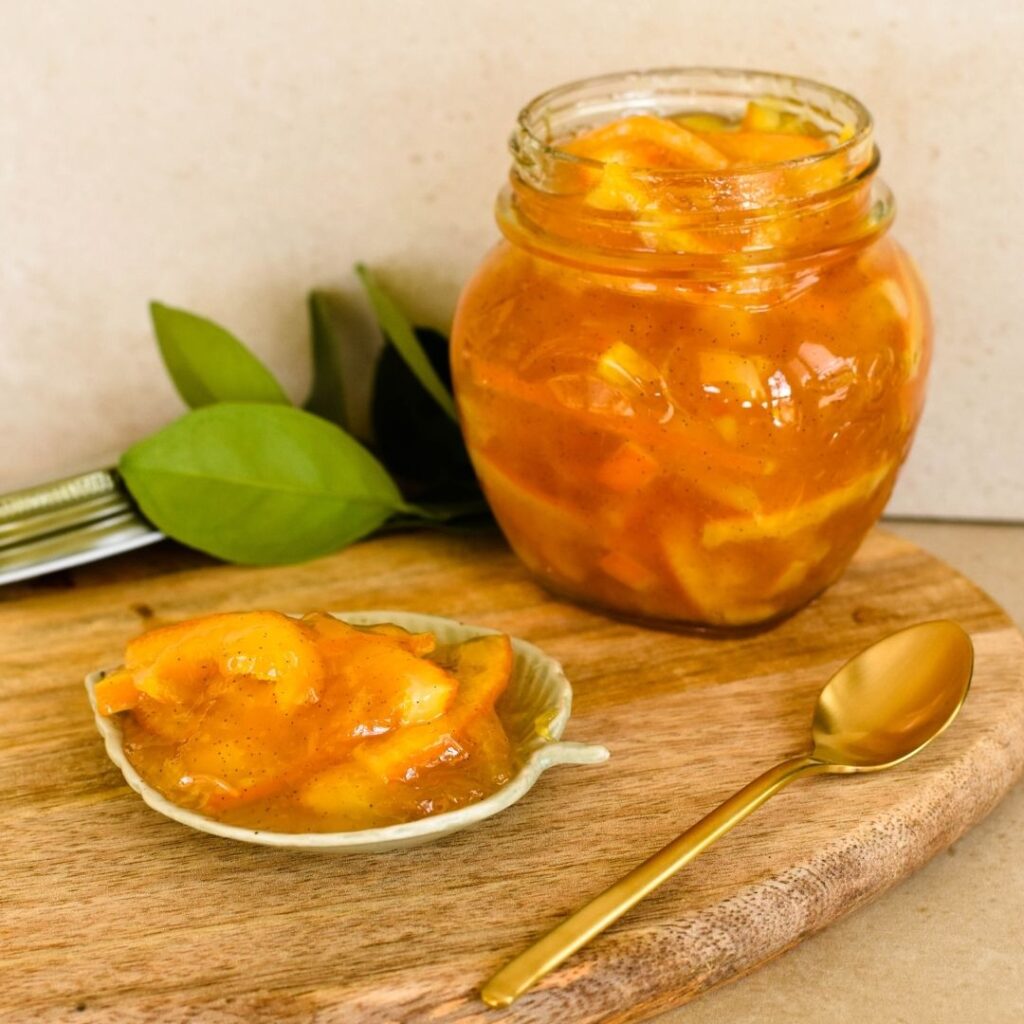 Orange Marmalade Recipe Cooking with Nana Ling