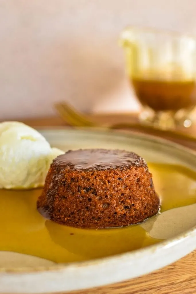 sticky date pudding