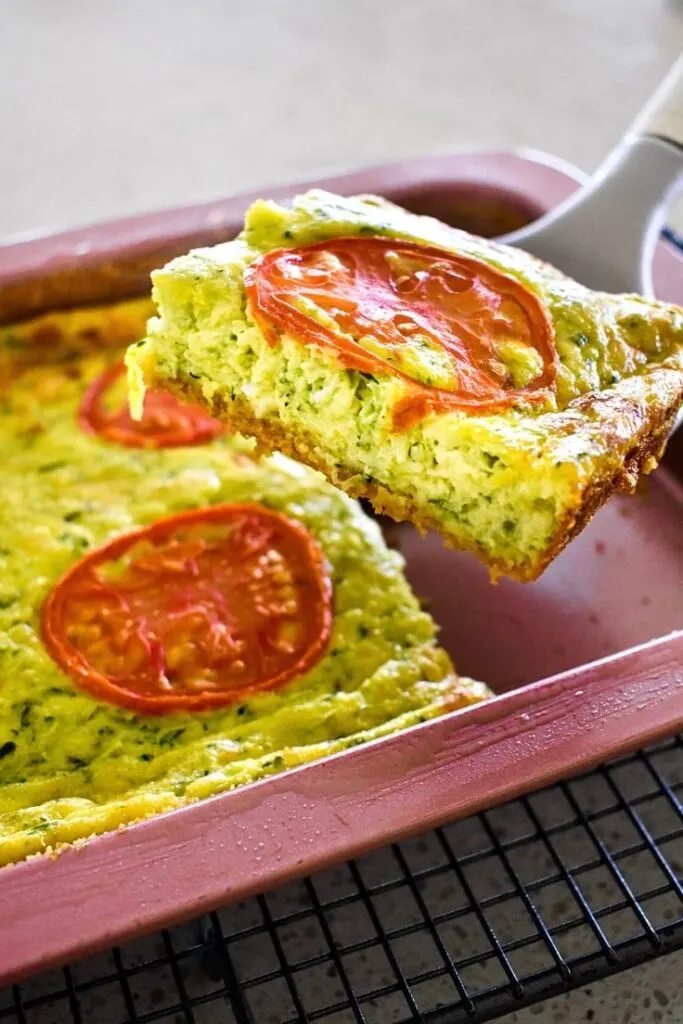 zucchini slice recipe 1