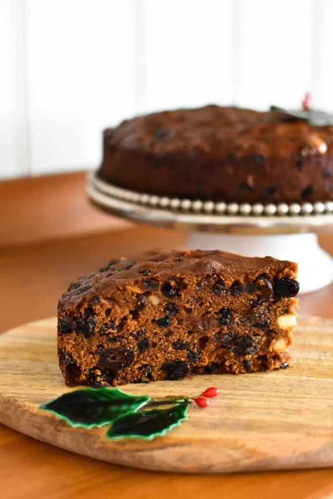 CHEAP BUT RICH FRUIT CAKE