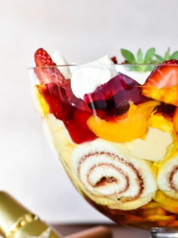 classic trifle recipe