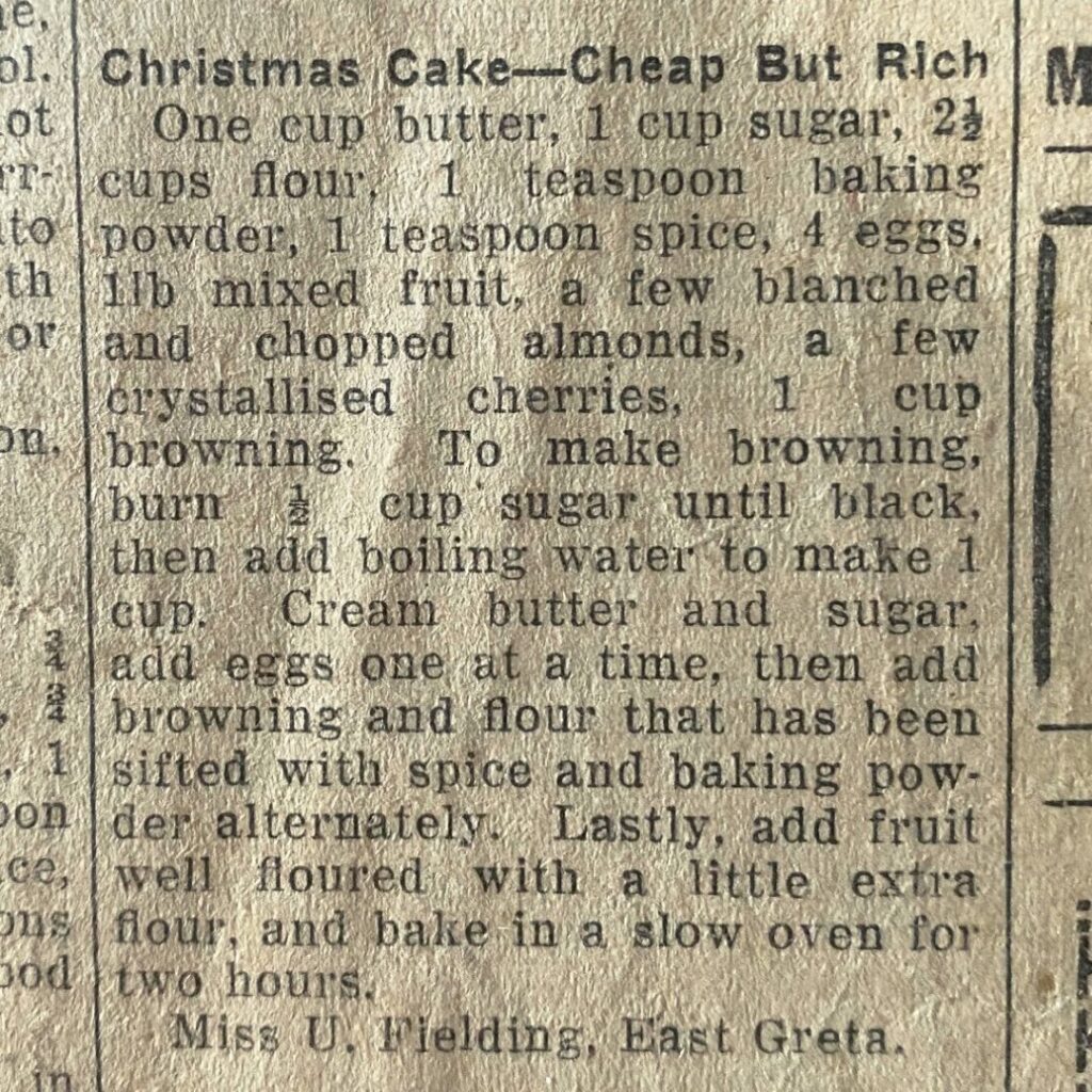 rich christmas cake recipe2