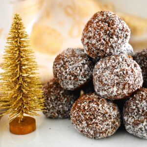 rum balls