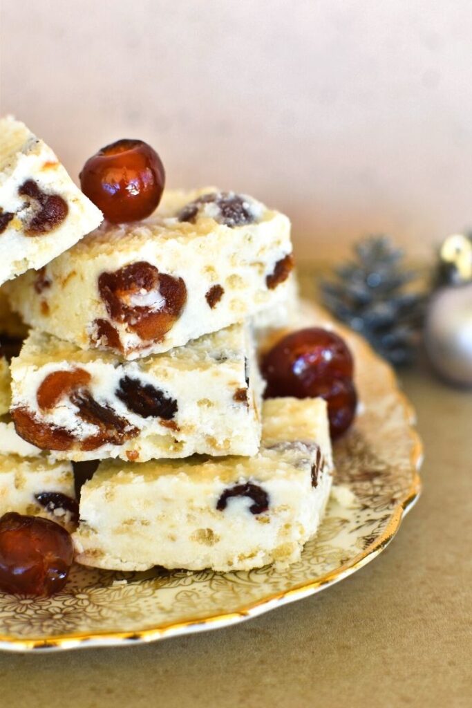 white christmas recipe