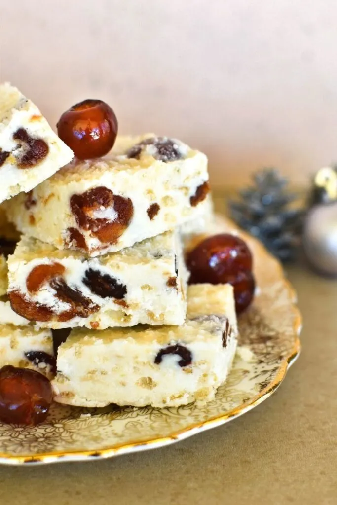 white christmas recipe