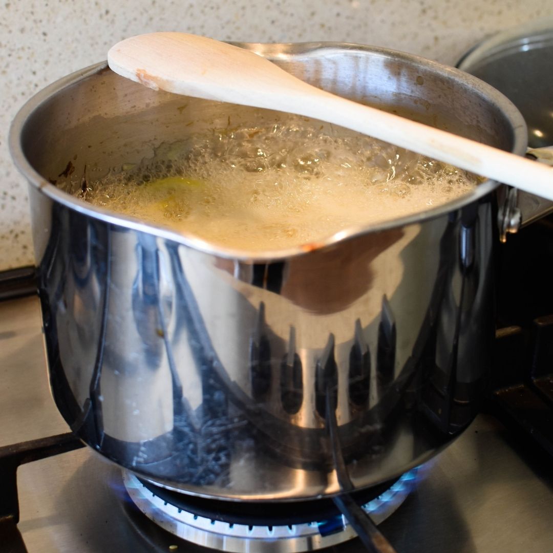 Lemon Jam WWII era family recipe Cooking with Nana Ling