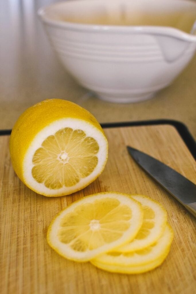 lemon jam method