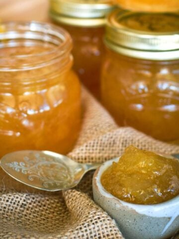 lemon jam