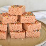 rice bubble slice