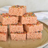 rice bubble slice