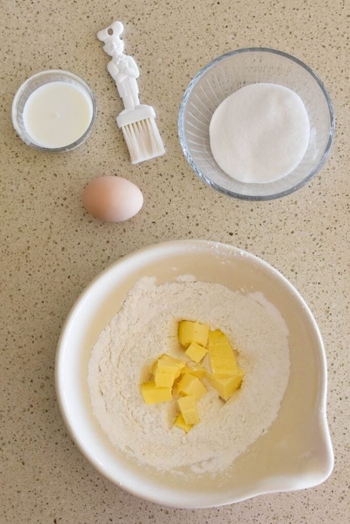 arrowroot biscuits ingredients