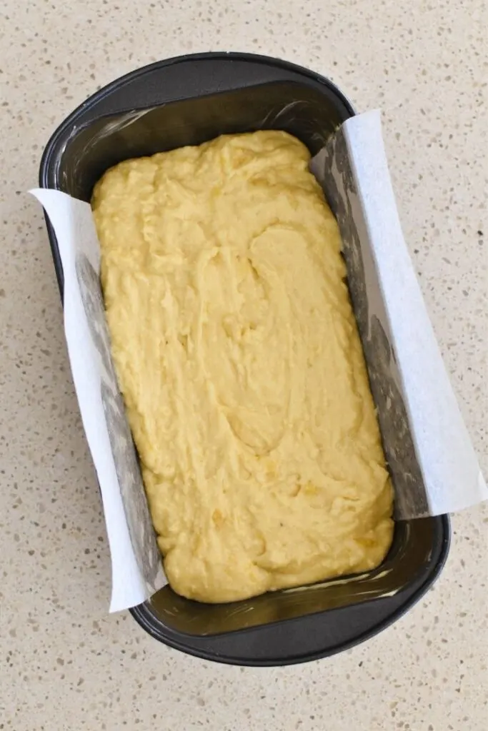banana bread how to make