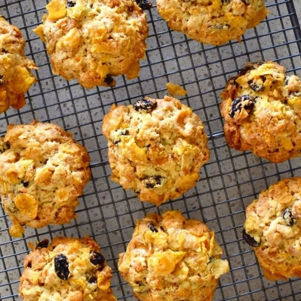biscuits and cookies