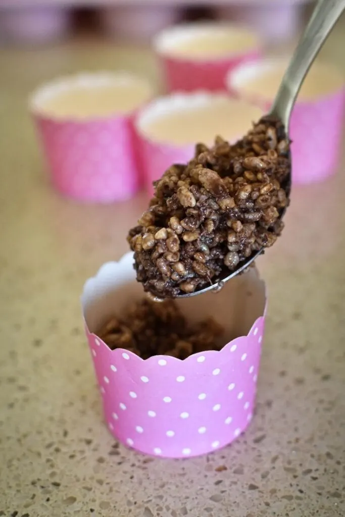 chocolate crackles method