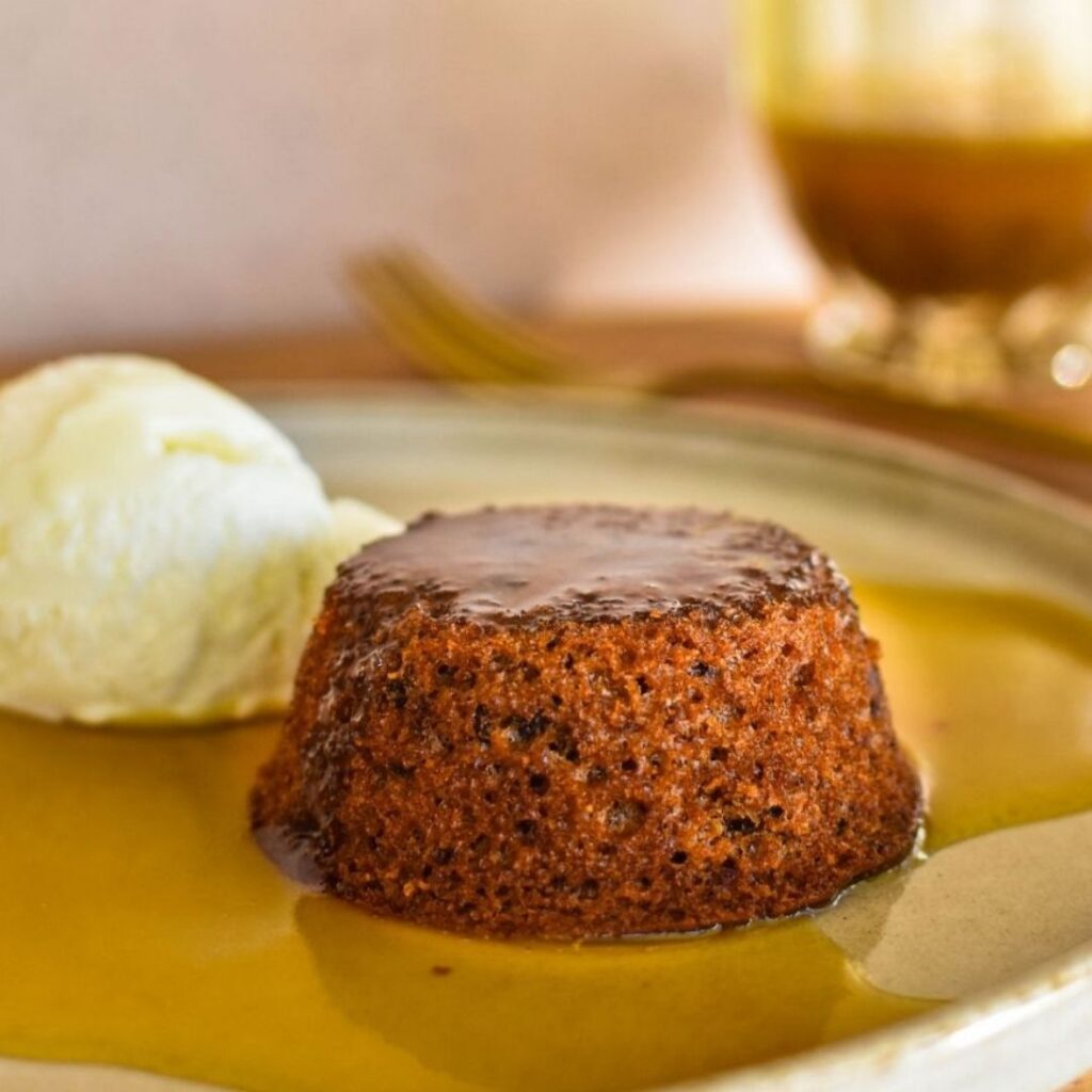 desserts
