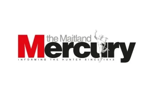 featured in maitland mercury