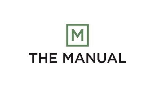 manual magazine logo
