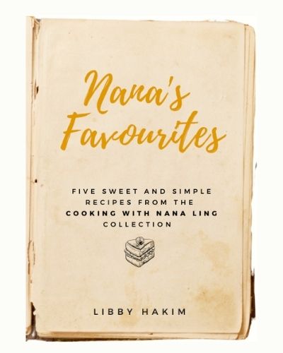 nana's favourites ebook cover