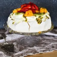 pavlova easy recipe
