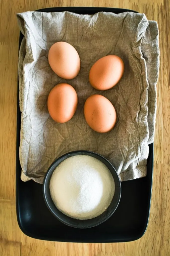 pavlova ingredients