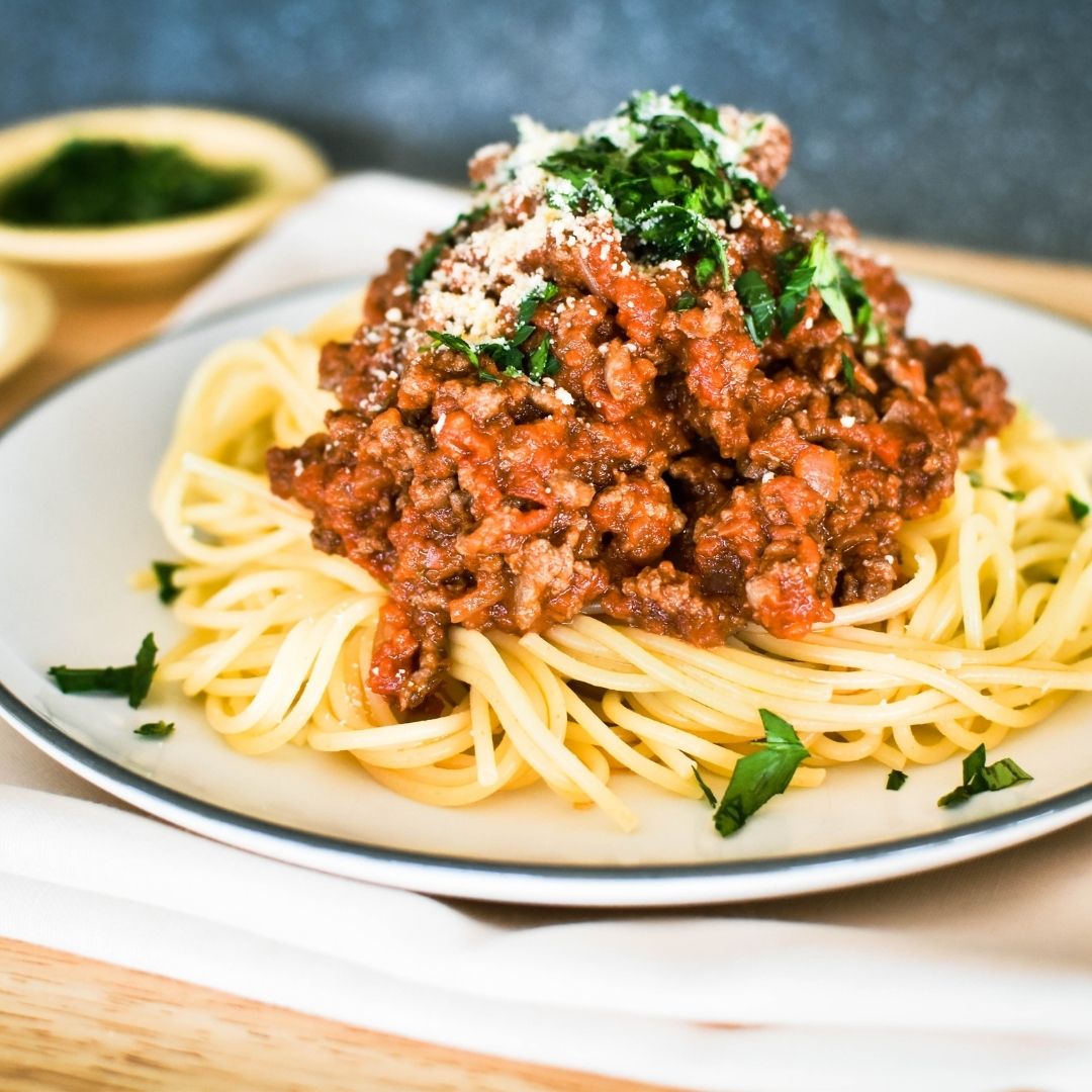 Spaghetti Bolognese Recipe