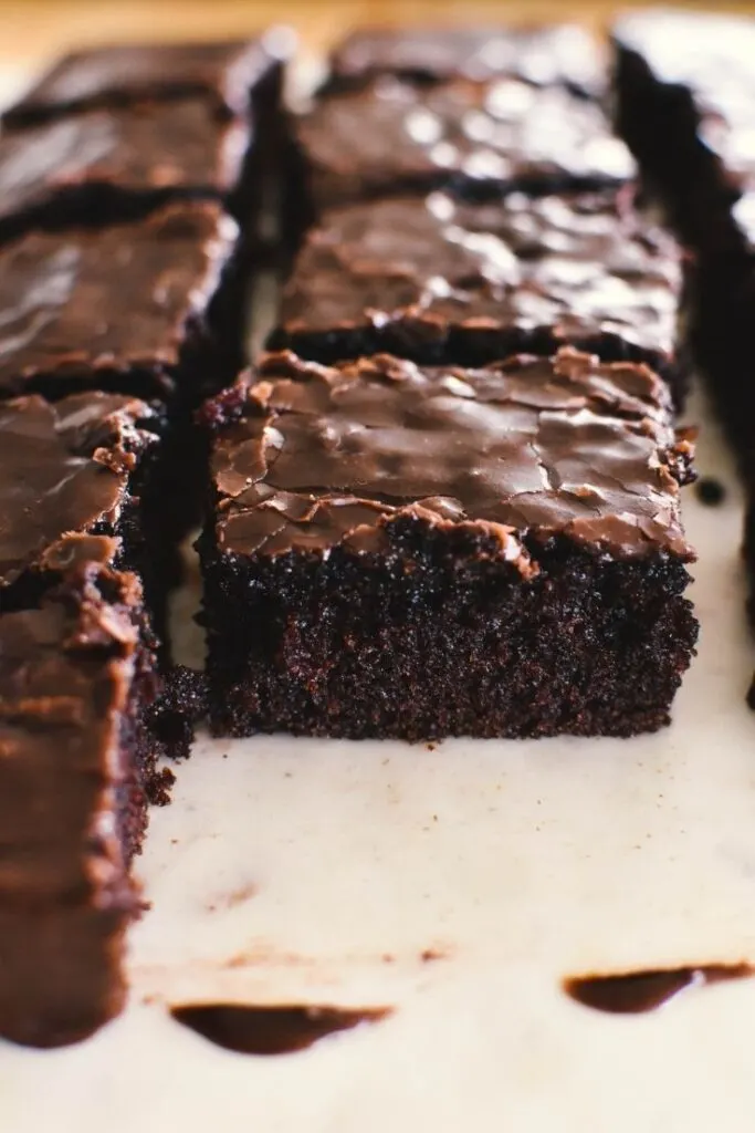 texas sheet cake