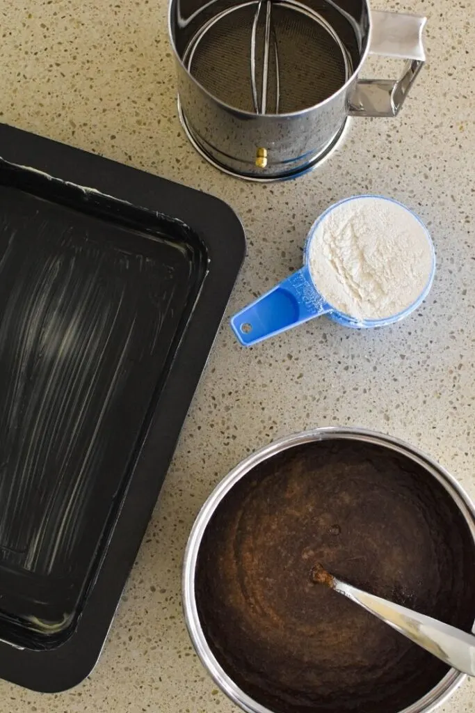 texas sheet cake method