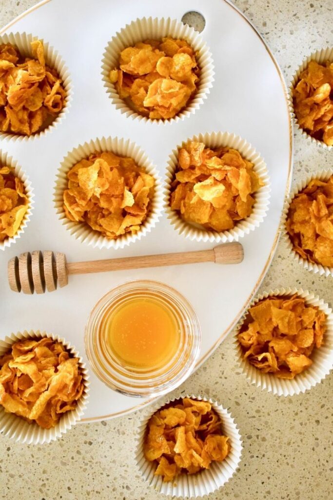 honey joys aussie recipe