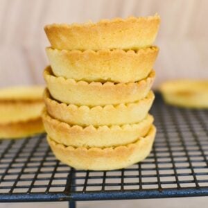 sweet shortcrust pastry