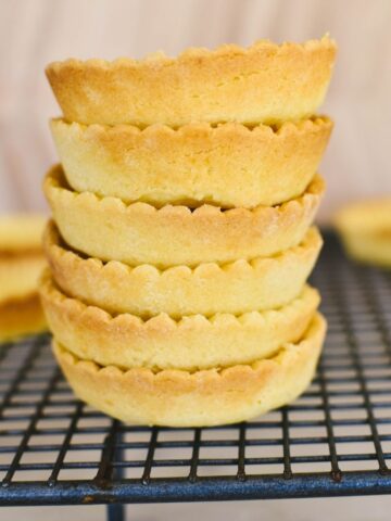 sweet shortcrust pastry