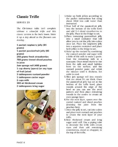 classic trifle page