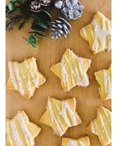 lemon shortbread pic