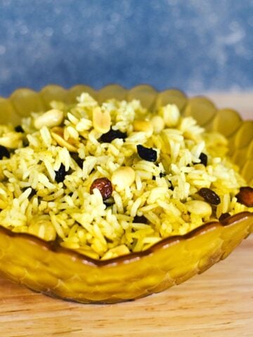 curried rice salad