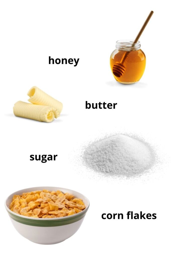 honey joys ingredients