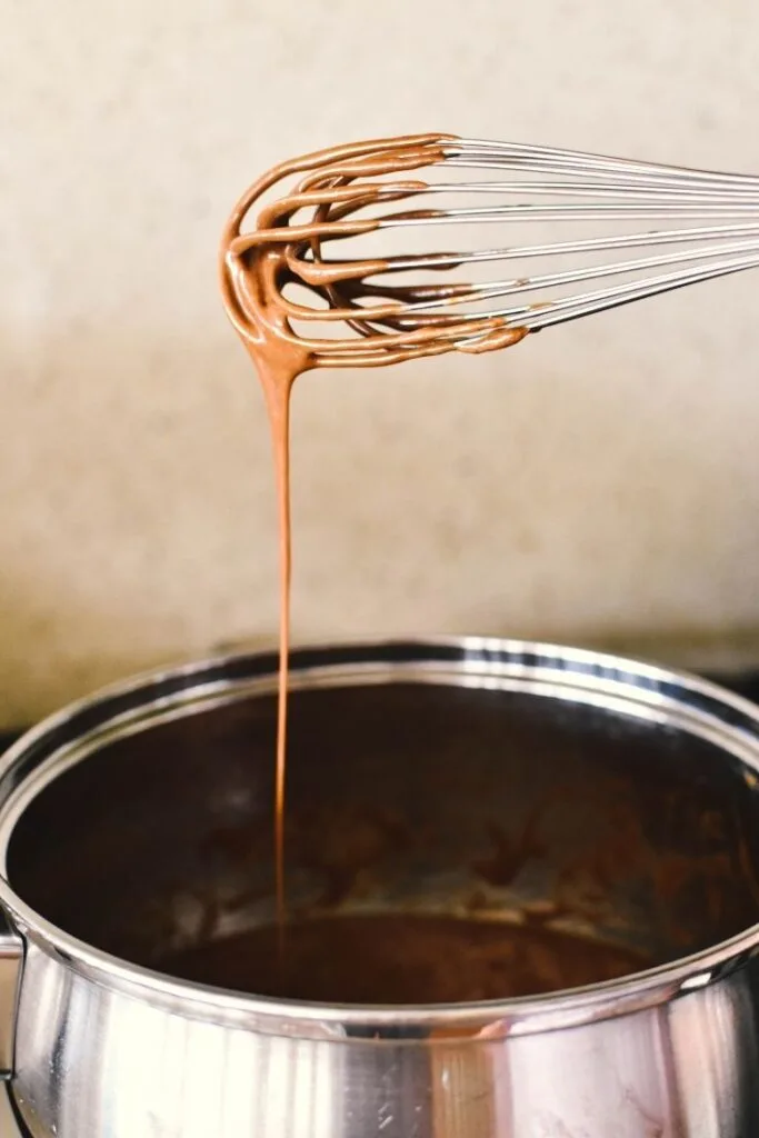 mars bar slice golden syrup