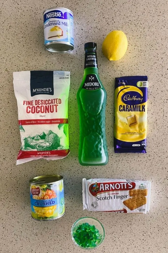 midori ball ingredients 1