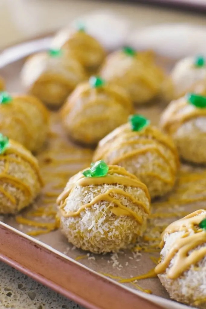 midori balls close up