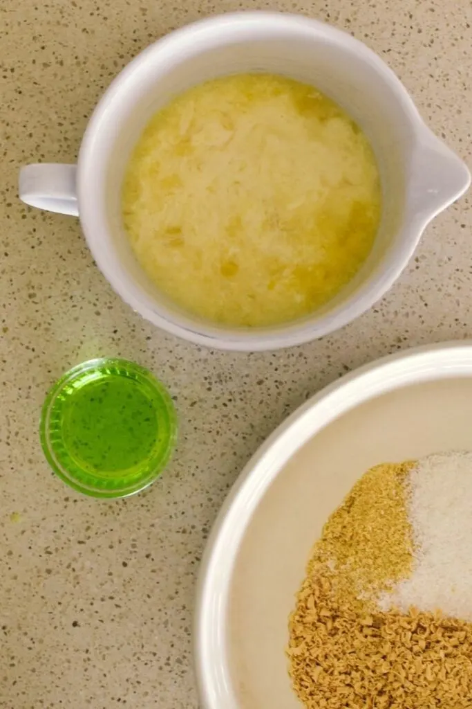 midori balls mixture