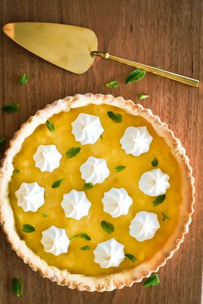 pineapple tart
