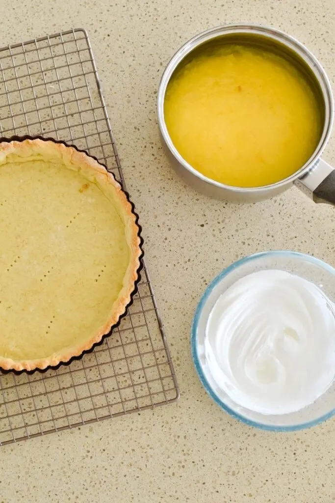 pineapple tart method