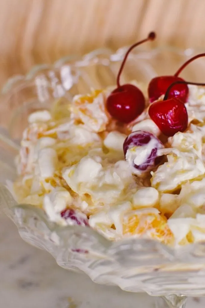 recipe for ambrosia
