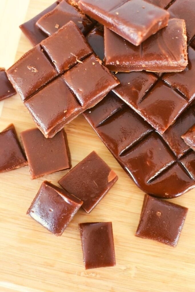 russian caramels