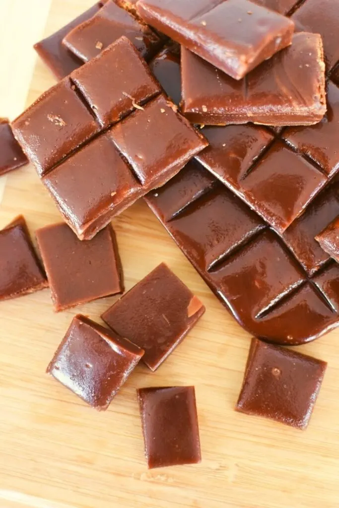 russian caramels