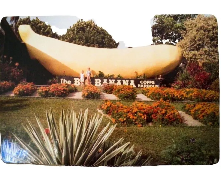 big banana