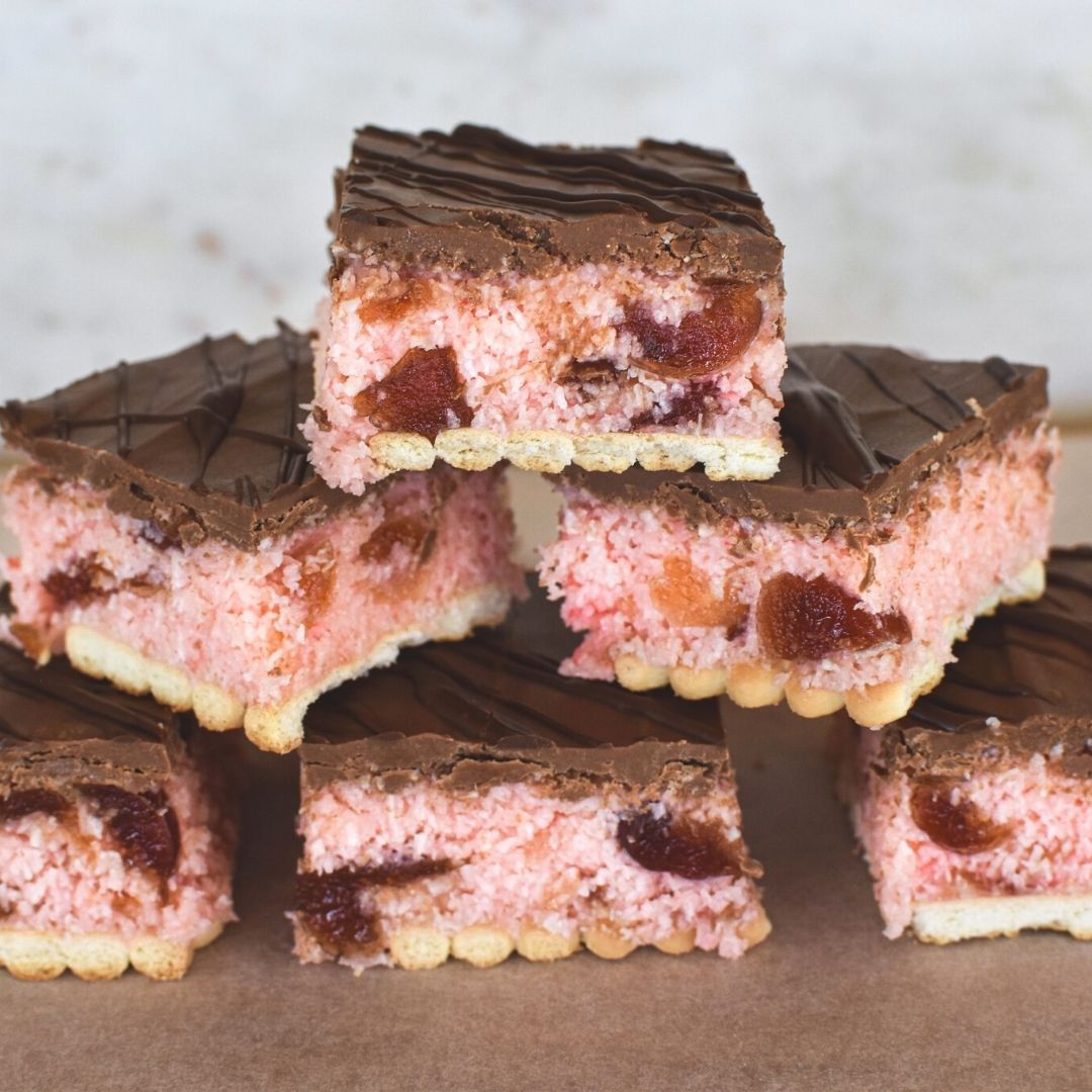 Cherry sales ripe slice