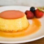 creme caramel