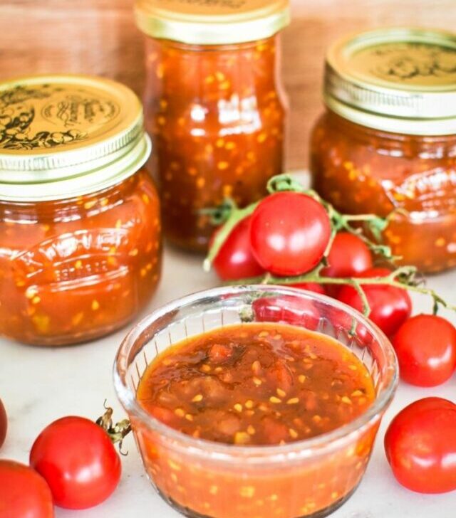tomato relish