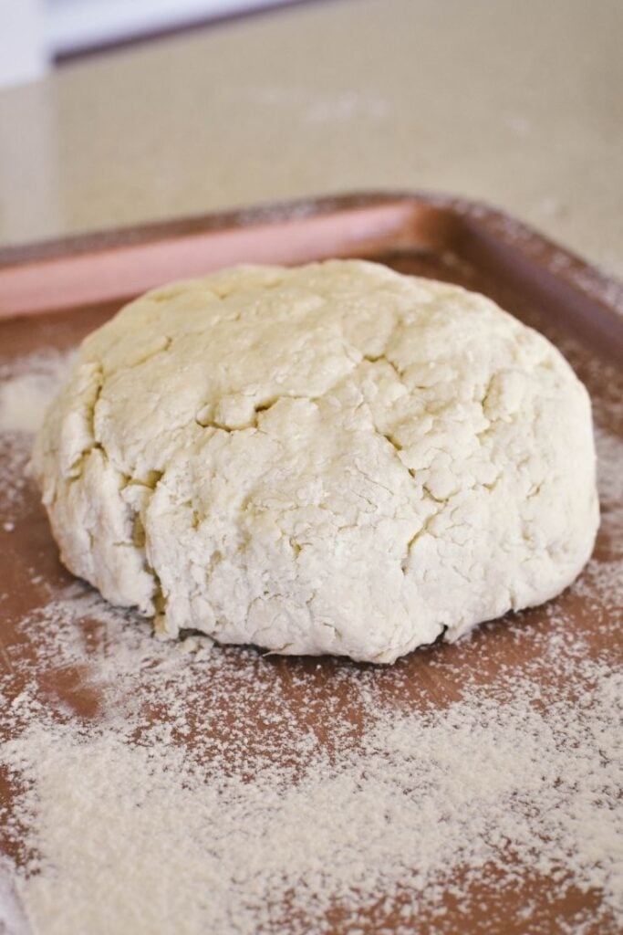 damper dough