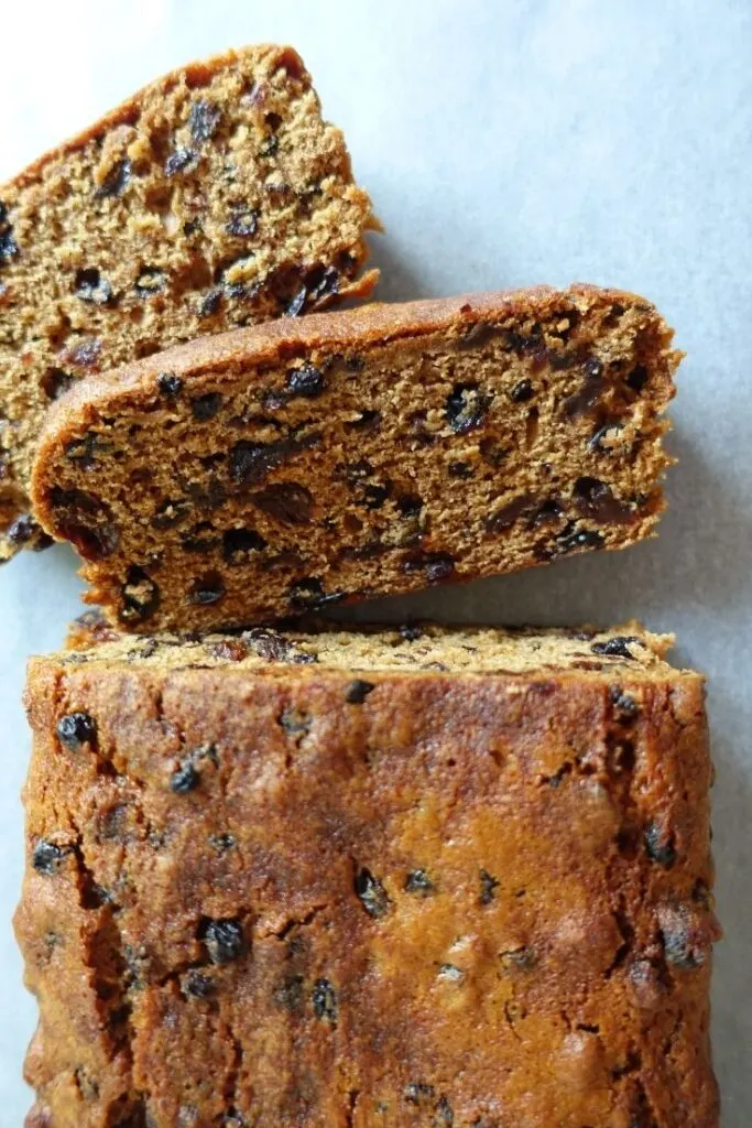 eggless fruit cake